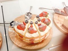 -EVERNAKED裸蛋糕(SOHO天山店)