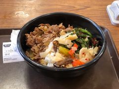 -食其家·牛丼咖喱(广元西路店)
