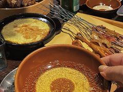 -破瓦寒窑·地摊烤羊排