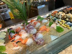 -金玛国宾酒店-自助西餐厅