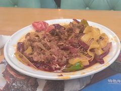 -清真餐厅·回乡麦客