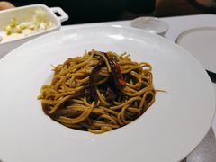 黑椒牛柳意面-秀儿家の小确幸融合西餐厅(万达店)