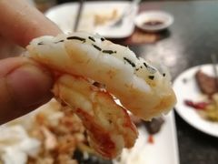 盐烤虾-汉巴味德(大悦城店)