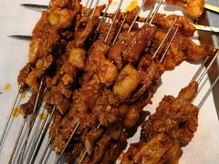 -小杨烤肉(高新店)