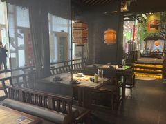 -绿茶餐厅(昆明世纪金源店)