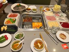 -海底捞火锅(方圆荟店)