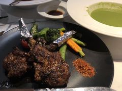 新西兰小羊排-Wei菋·Le Bistrot