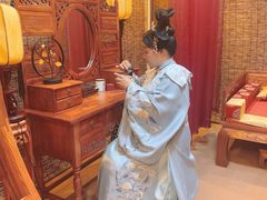 -汉仪华裳汉服旗袍·摄影写真馆(乌镇西栅店)