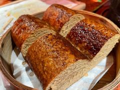 手工红糖馒头-绿茶餐厅(蓝色港湾店)