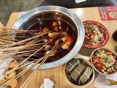-拐枣巷小串串(财大店)