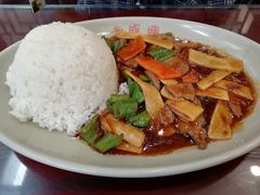 酱爆猪肝现炒浇头-老盛昌(百色店)