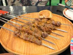 -石榴花新疆清真餐厅(莫愁湖店)