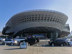 -东港音乐喷泉广场