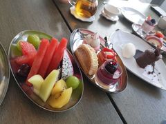 -悦厅·下午茶(杭州柏悦酒店)