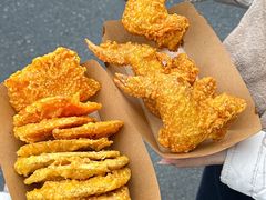 -潮禧记炸鸡翅(中旅店)