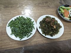 -大姨捞面(新安花园店)