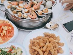 -日照大牌檔•小船海鲜(万平口店)