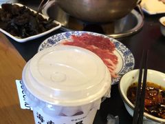 -裕德孚·非遗手切涮羊肉(东直门内大街店)