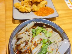 -勺子米线·云南传统小吃市集(四方街店)