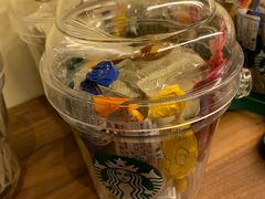 -星巴克(迪士尼小镇店)