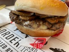 -FATBURGER 特富客汉堡(外交公寓店)