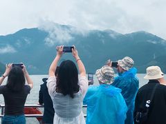 -严子陵钓台(富春江小三峡)