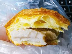 芋泥可颂-85度C(青岛燕儿岛店)