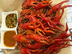 -辣不怕口味虾(凌霄路店)