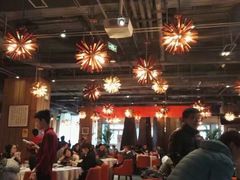 大堂-东方红酒楼(知春路店)