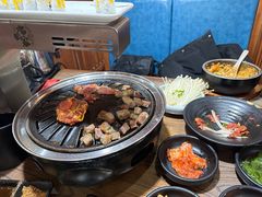 -九田家黑牛烤肉料理(泽州路店)
