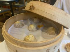 蟹粉小笼包-鼎泰丰(渔阳店)