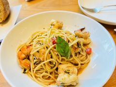 -君悦酒店·La Terrazza意合園·意式风味