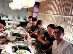 -温野菜涮涮锅(西单大悦城店)