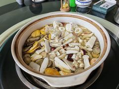 -野菌皇海景野生菌火锅(滨海大道店)