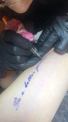 -飛凡TATTOO纹身•原创