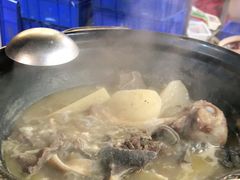 -光明清汤羊(宝业路店)