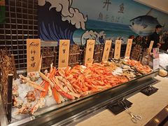 -盛宴自助餐厅(运达喜来登店)