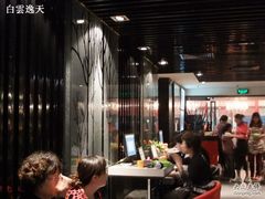 大堂-海底捞火锅(西单店)