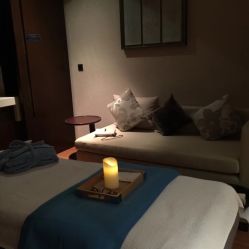 -希尔顿酒店·eforea spa水疗中心