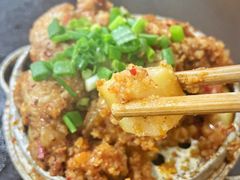 -梯坎豆花