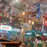 我是经常过去打卡的,此店位于循礼门与京汉大道交叉口