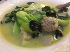 -眷江南之小蓝鲸(王府大街店)