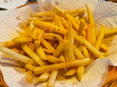 酸奶芝士薯条-miss密斯韩餐(平阳景苑店)