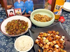 -玉桥餐厅(天坛店)