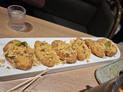 -街角等你.大连海鲜烧烤.经典铁板海鲜串(西安路店)