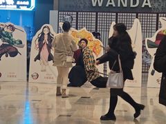 -万达广场(龙湖店)