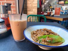 沙爹牛肉面-左记港食(融科天城店)