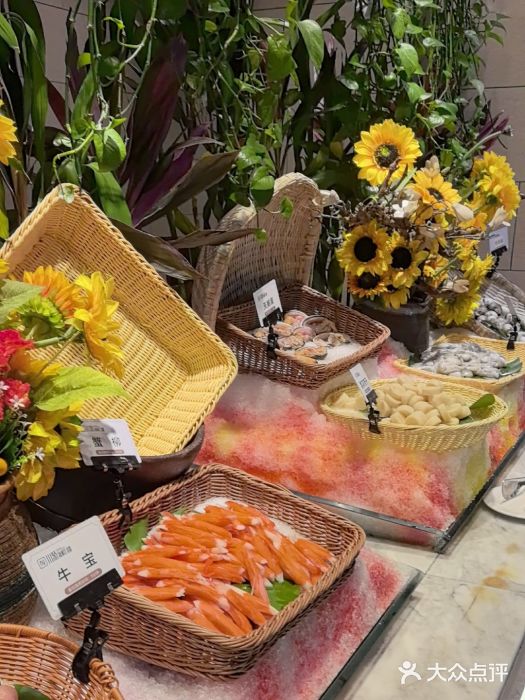 川骄海鲜自助(亚运村店)图片