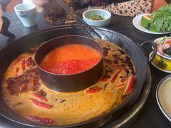 -巴蜀大将火锅(春熙店)
