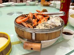 -青岛蓝海大饭店·爱琴海自助餐厅(崂山店)